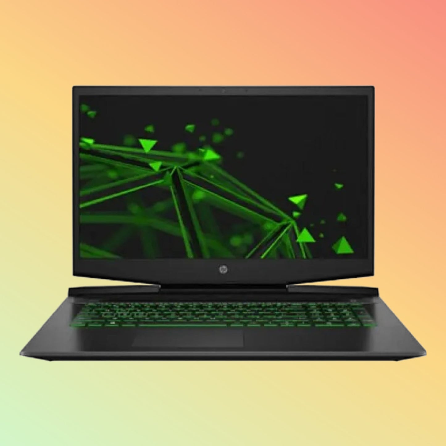 HP PAVILION 15-EC1046NR GAMING Laptop - AMD Ryzen 7-4800H, 12GB, 512GB SSD, Nvidia GeForce GTX 1660Ti 6GB, 15.6" FHD