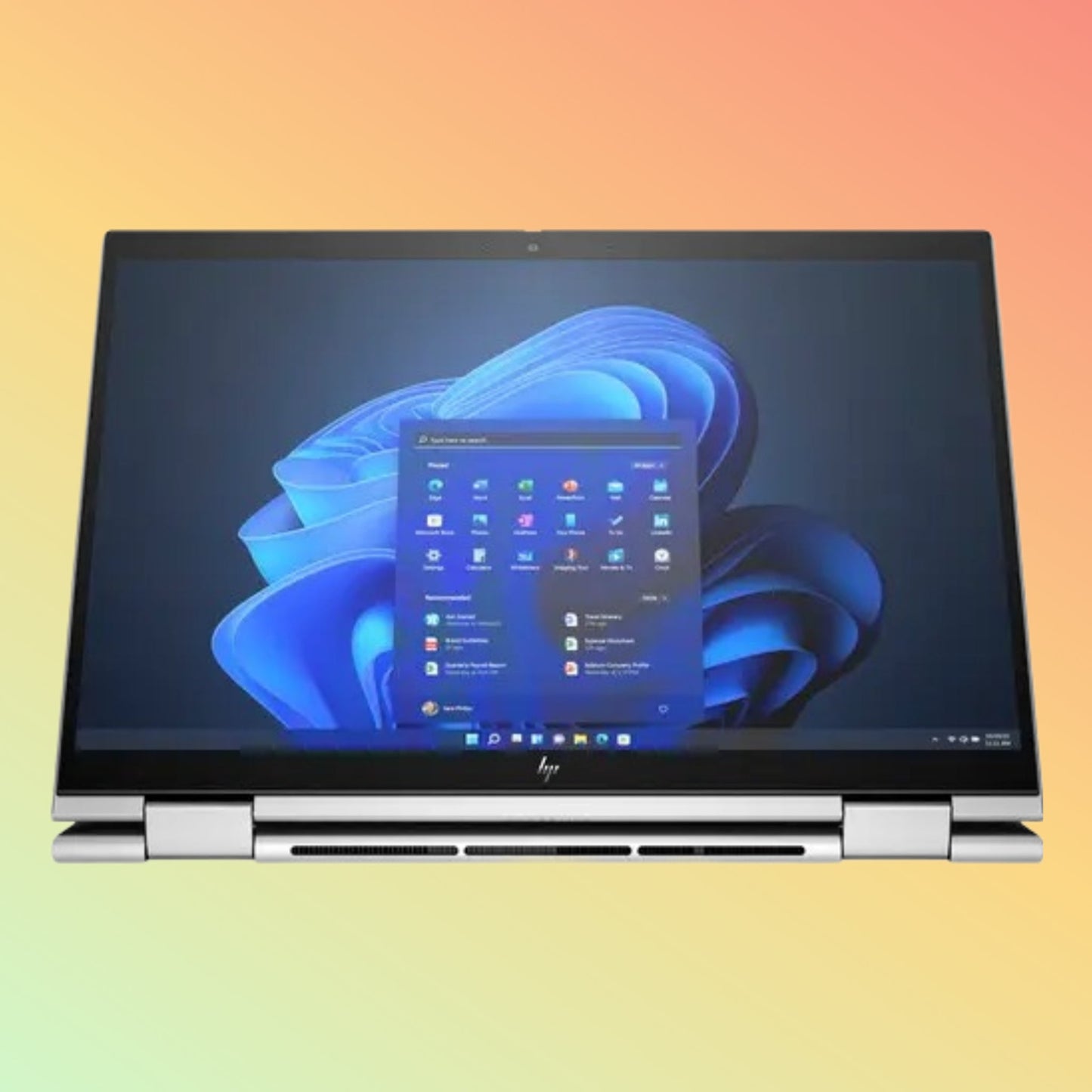 HP ELITEBOOK 830 G9 Laptop - 12th Gen i5-1235U, 16GB, 256GB SSD, 13.3" WUXGA Touch X360