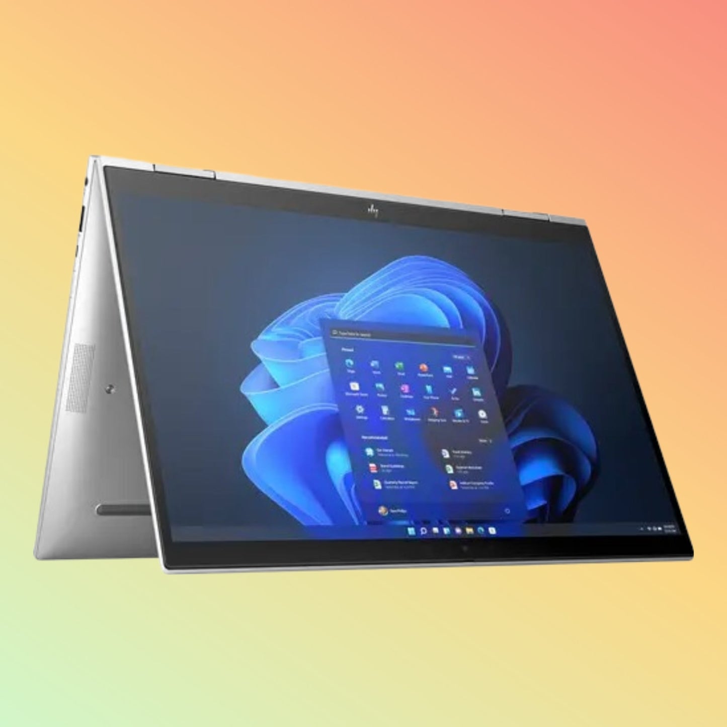 HP ELITEBOOK 830 G9 Laptop - 12th Gen i5-1235U, 16GB, 256GB SSD, 13.3" WUXGA Touch X360