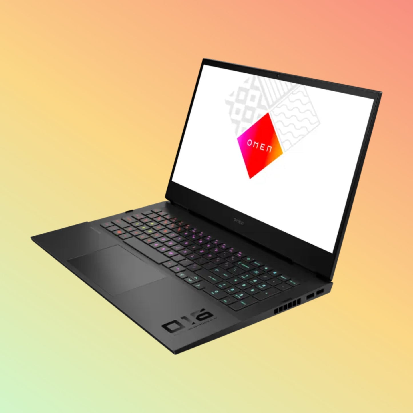 HP OMEN 16-B0005NE Gaming Laptop - 11th Gen i7-11800H, 16GB, 1TB SSD, NVIDIA GeForce RTX 3070, 16.1" FHD