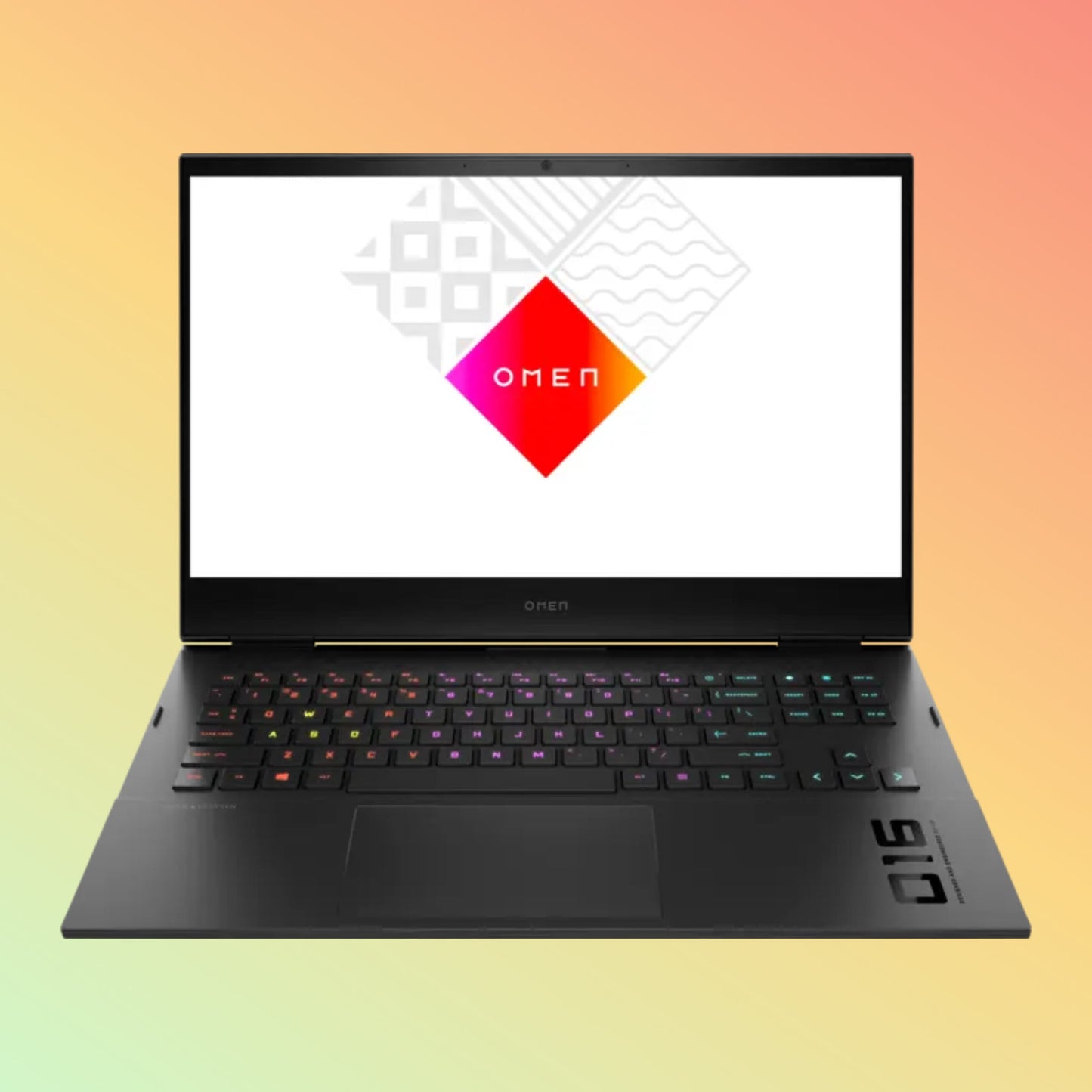 HP OMEN 16-B1002NIA Gaming Laptop - 12th Gen i7-12700H, 16GB, 1TB SSD, NVIDIA® GeForce RTX™ 3060, 16.1" FHD