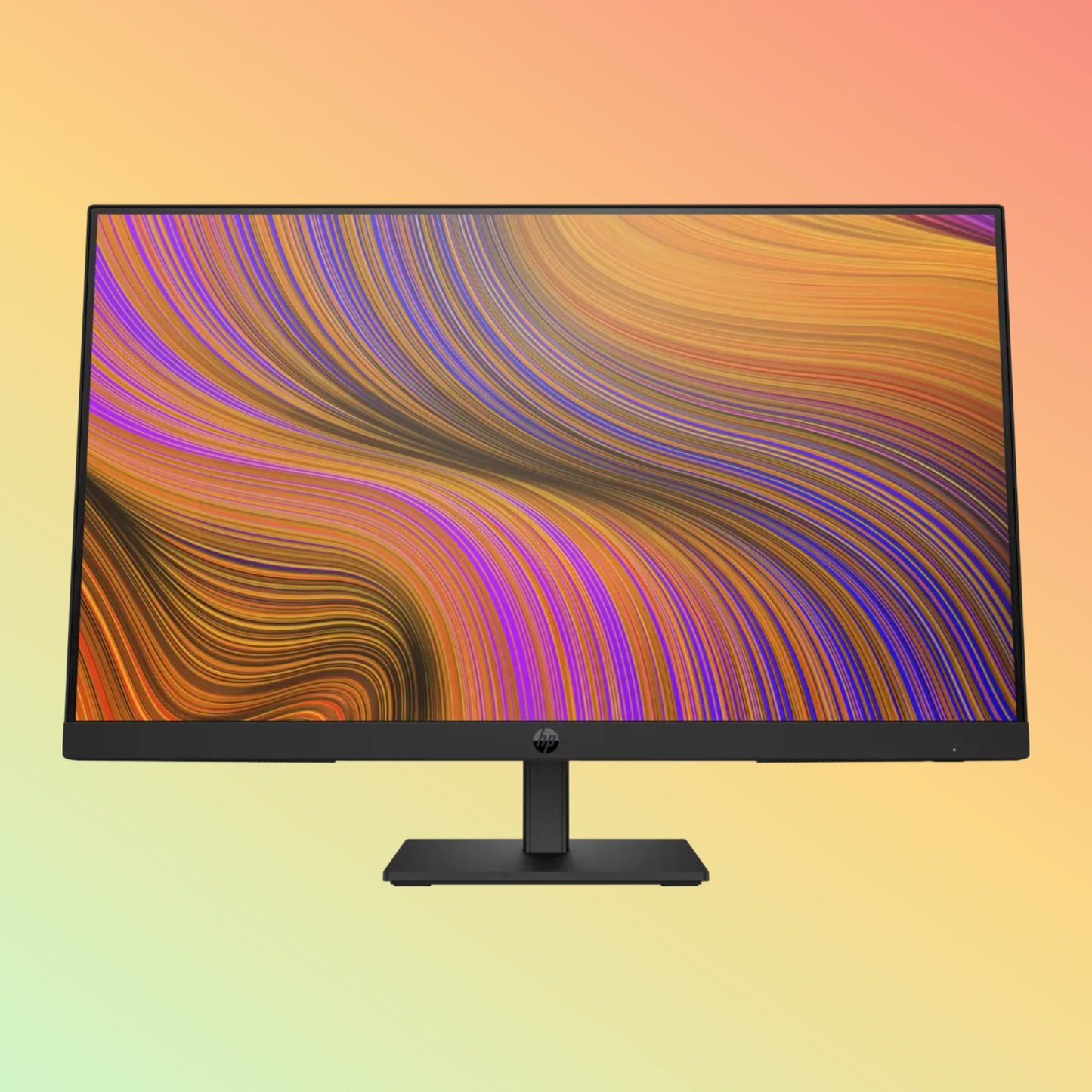 HP P24h G5 Monitor - 23.8'' FHD (1920 x 1080), IPS, DP, HDMI, VGA, 250 nits, 75 Hz