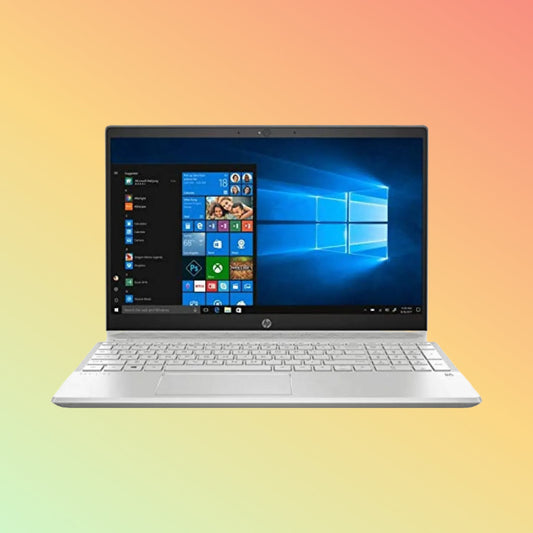 HP Pavilion 14–DY0003NE Laptop - Intel i5-1135G7 - 8GB - 256GB SSD - 14” FHD Touch