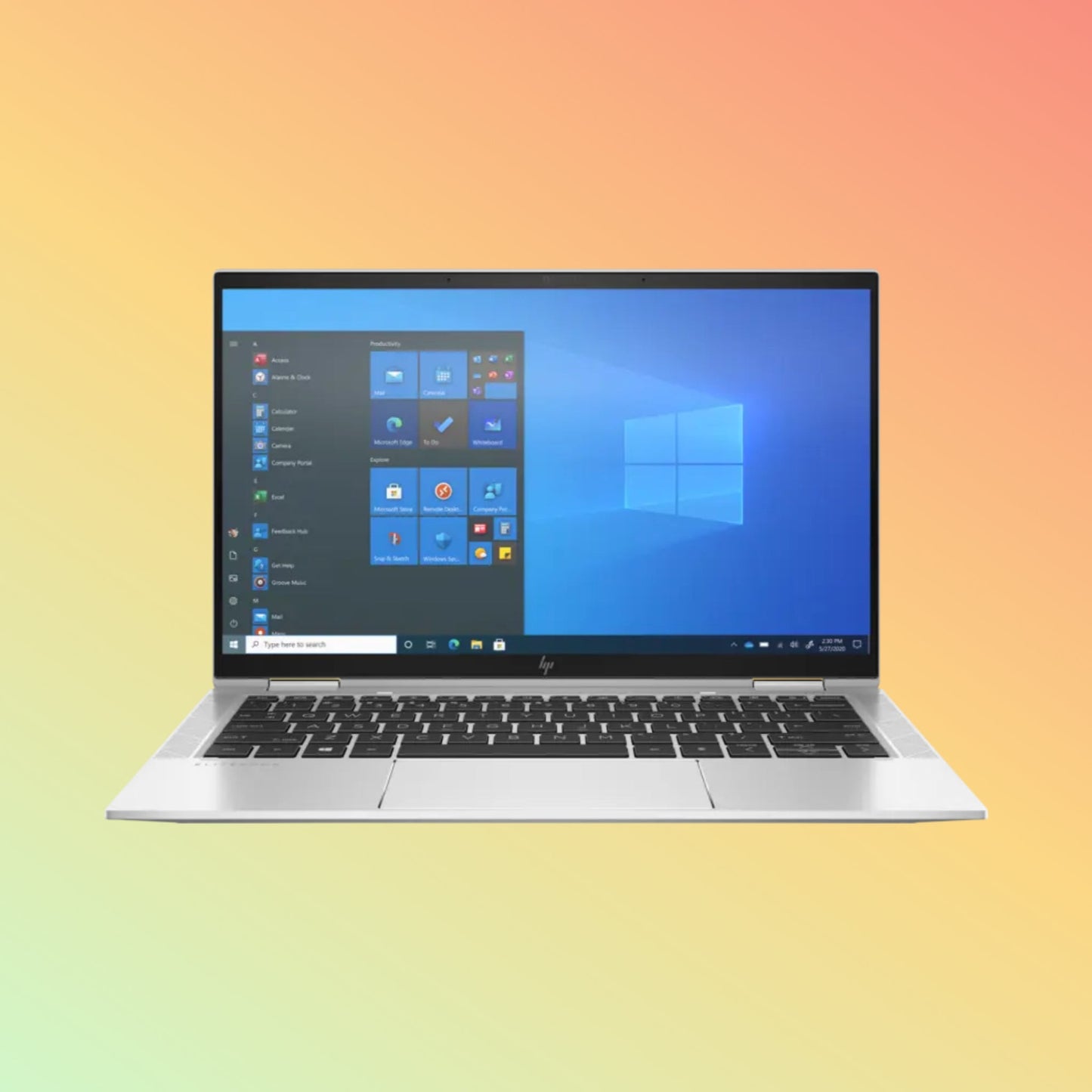 HP ELITEBOOK 1040 G9 Laptop - 12th Gen i7-1255U, 16GB, 256GB SSD, 14" WUXGA