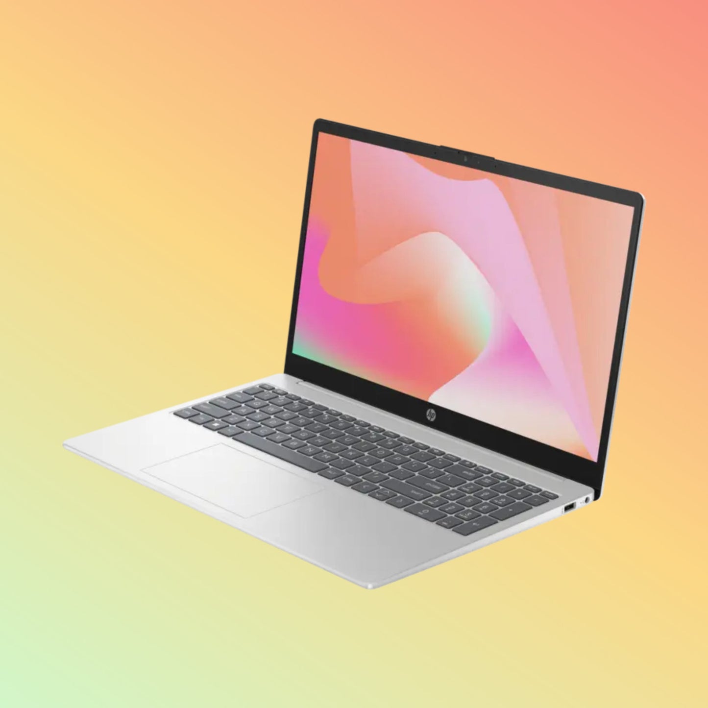 HP 15-FD0237NIA Laptop - 13th Gen i7-1355U, 8GB, 512GB SSD, NVIDIA GeForce MX550 2GB, 15.6" FHD