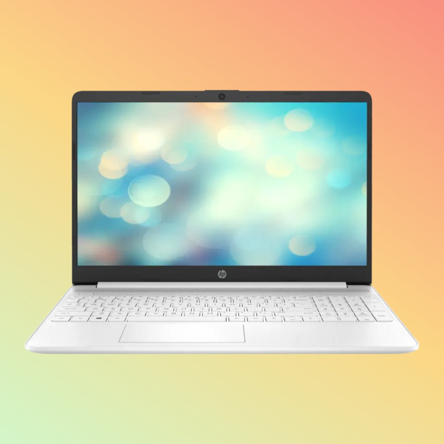 HP 15S-FQ0004NIA Laptop - Intel Celeron N4120, 4GB, 256GB SSD, 15.6" HD