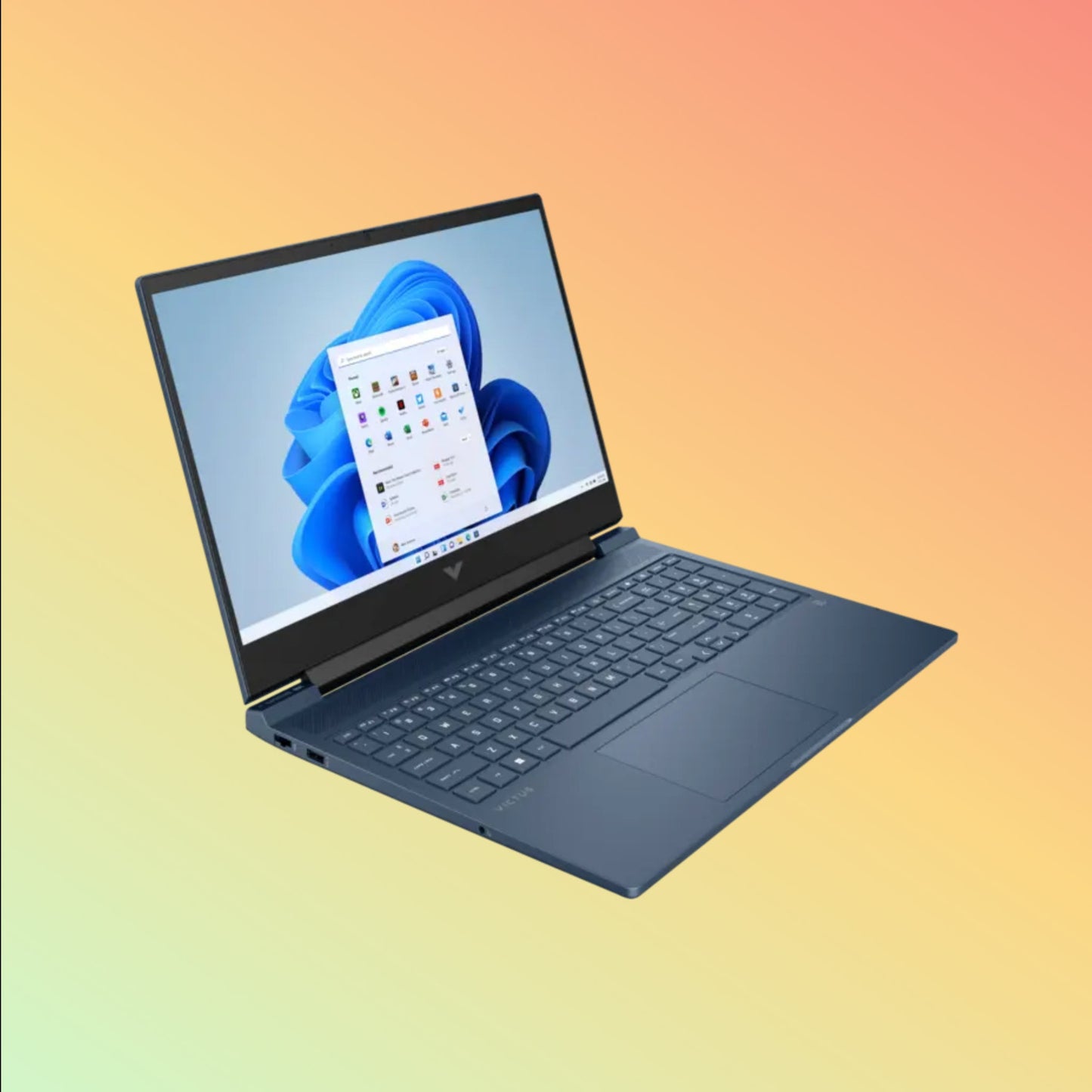 HP Victus 16T-R000 Gaming Laptop - 13th Gen i7-13700H, 16GB, 512GB SSD, Nvidia RTX 3050 6GB, 16.1" FHD