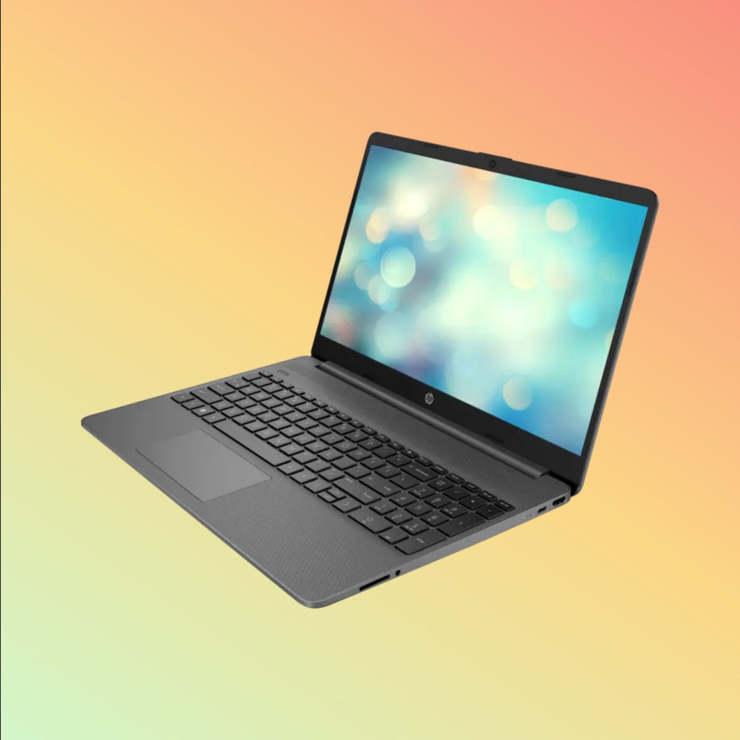 HP PROBOOK 445R G6 Laptop - AMD Ryzen 5-3500U, 8GB, 256GB SSD, 14" FHD Touch X360