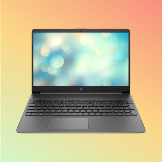 HP 15S-FQ5041NQ Laptop - 12th Gen i3-1215U, 8GB, 256GB SSD, 15.6" FHD