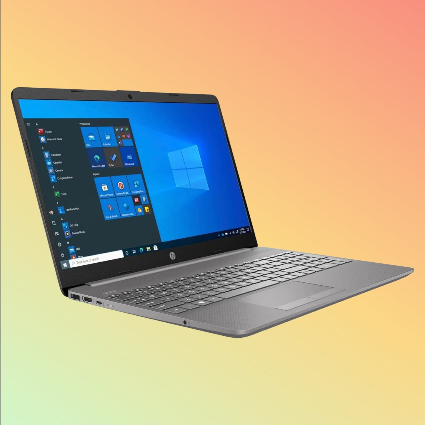 HP 250 G8 Laptop - 11th Gen i5-1135G7, 8GB, 512GB SSD, 15.6" HD