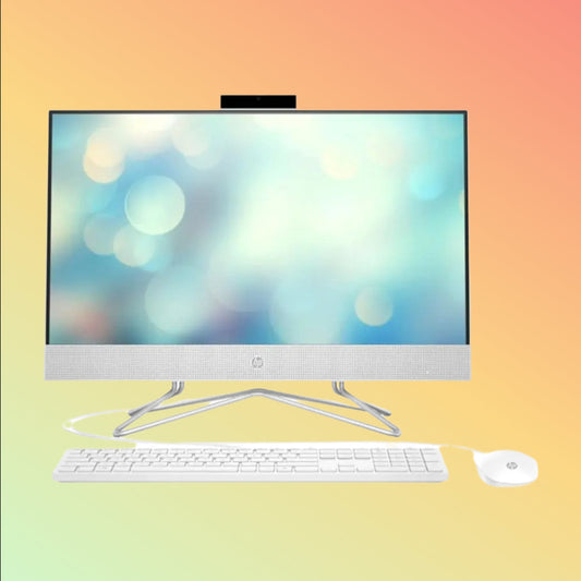 HP 27-CB1252NH All in One - 12th Gen i5-1235U, 8GB, 512GB SSD, 27" FHD