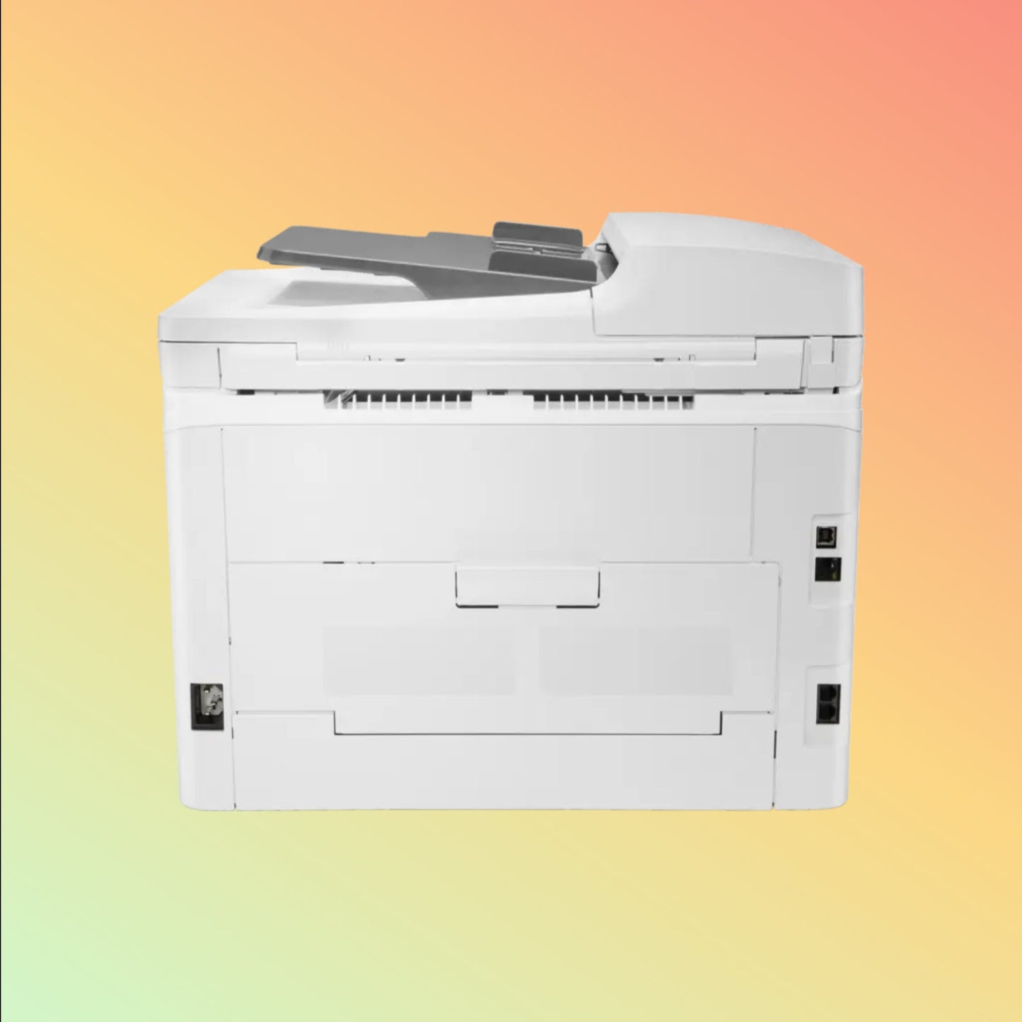 HP LaserJet Pro MFP M183FW Printer - Wireless, A4, Print Copy Scan Fax, 16 ppm, 600 x 600 dpi Resolution, 30,000 Pages Duty Cycle, Black and Color