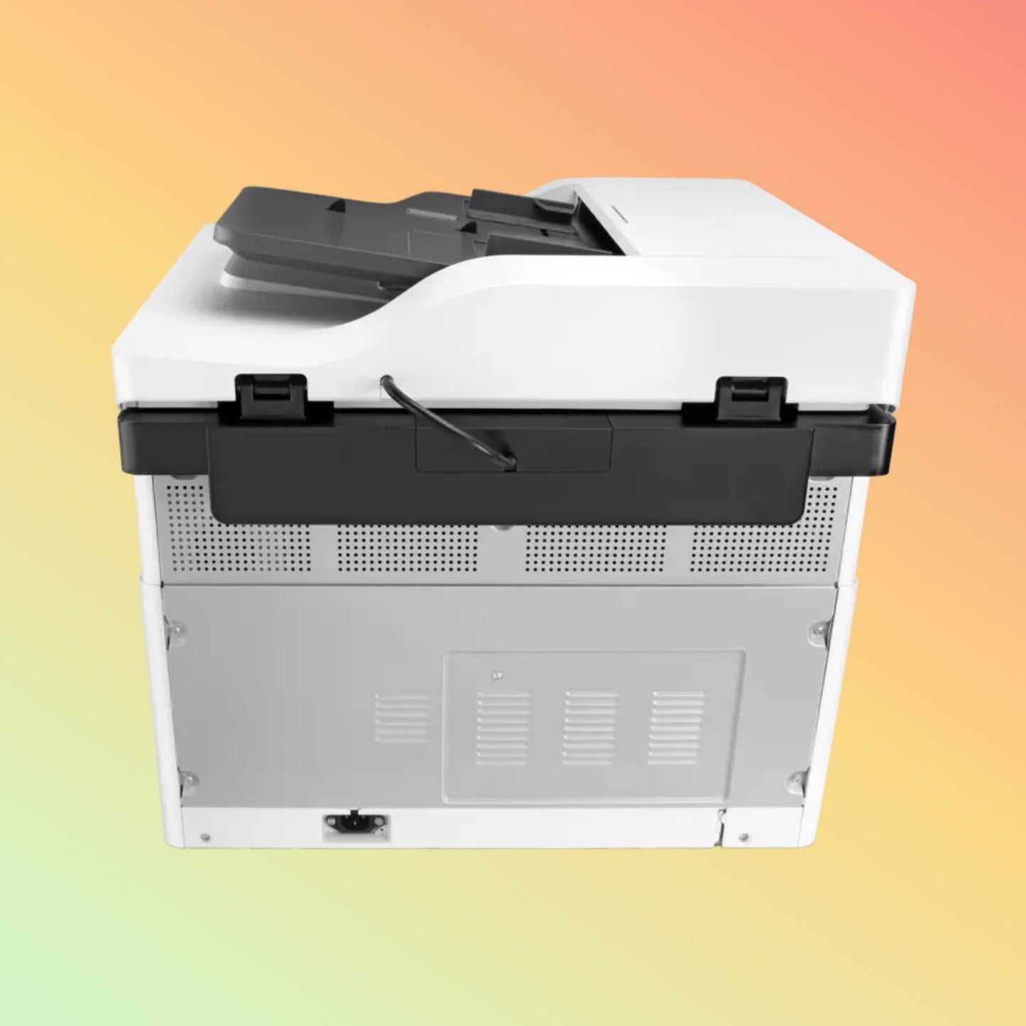 HP LaserJet MFP M443NDA Printer - A4, Print Copy Scan, 25 ppm, 1200 x 1200 dpi Resolution, 50,000 Pages Duty Cycle