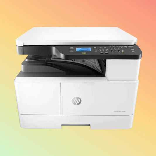 HP LaserJet MFP M438N Printer - A4, Print Copy Scan, 22 ppm, 1200 x 1200 dpi Resolution, 50,000 Pages Duty Cycle