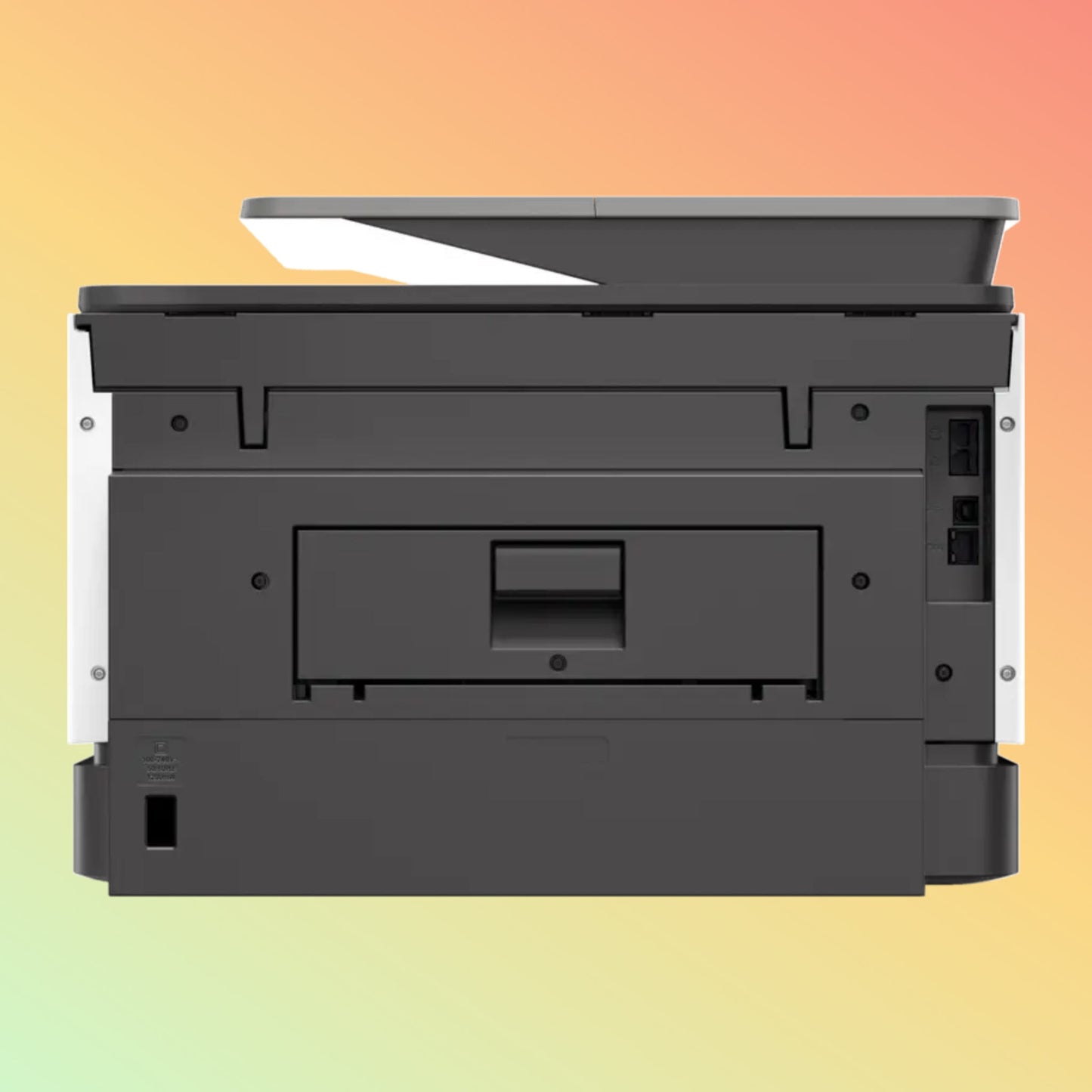 HP OfficeJet Pro 9023 Printer - Wireless, A4, Print Copy Scan Fax, 24 ppm, 1200 x 1200 rendered dpi Resolution, 30,000 Pages Duty Cycle, Black and Color