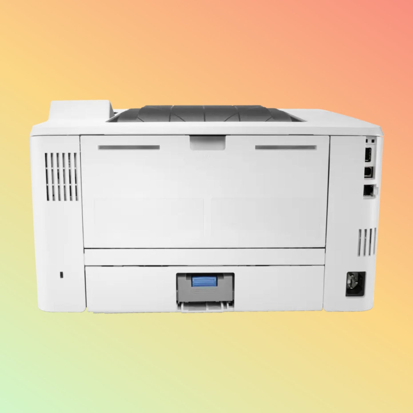 HP LaserJet Enterprise M406DN Printer - A4, Print, 38 ppm, 1200 x 1200 dpi Resolution, 100,000 Pages Duty Cycle