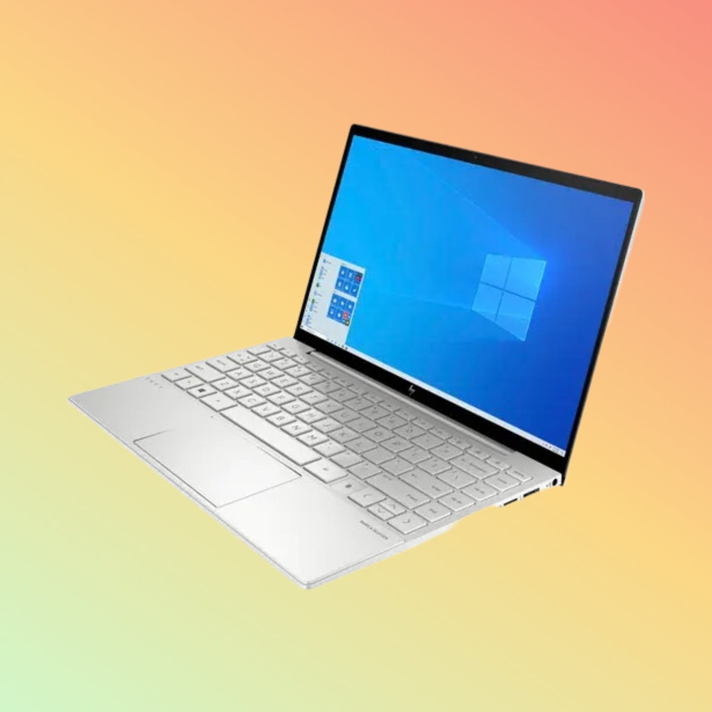 HP ENVY 15-ED1055WM Laptop - 11th Gen i5-1135G7, 8GB, 512GB SSD, 15.6" FHD Touch X360