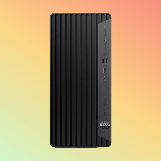 HP PRO TOWER 400 G9 Desktop - 12th Gen i7-12700, 4GB, 1TB HDD