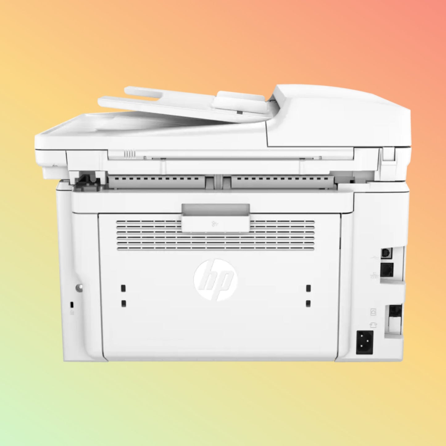 HP LaserJet Pro MFP M227FDW Printer - Wireless, A4, Print Copy Scan, 28 ppm, 1200 x 1200 dpi Resolution, 30,000 Pages Duty Cycle