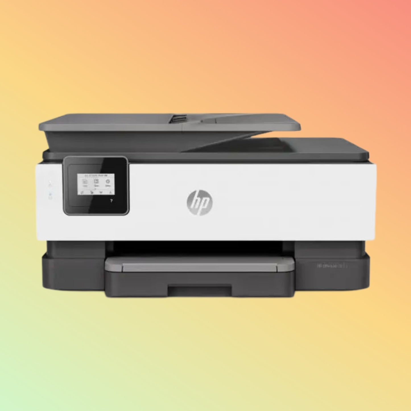 HP OfficeJet 8013 - Print, Copy and Scan, Printer