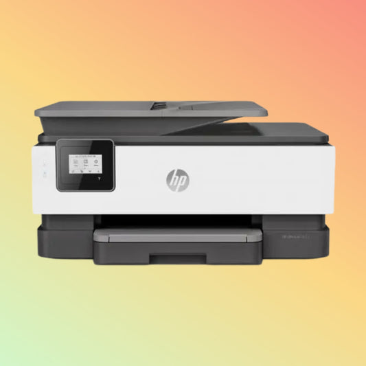 HP OfficeJet 8013 - Print, Copy and Scan, Printer