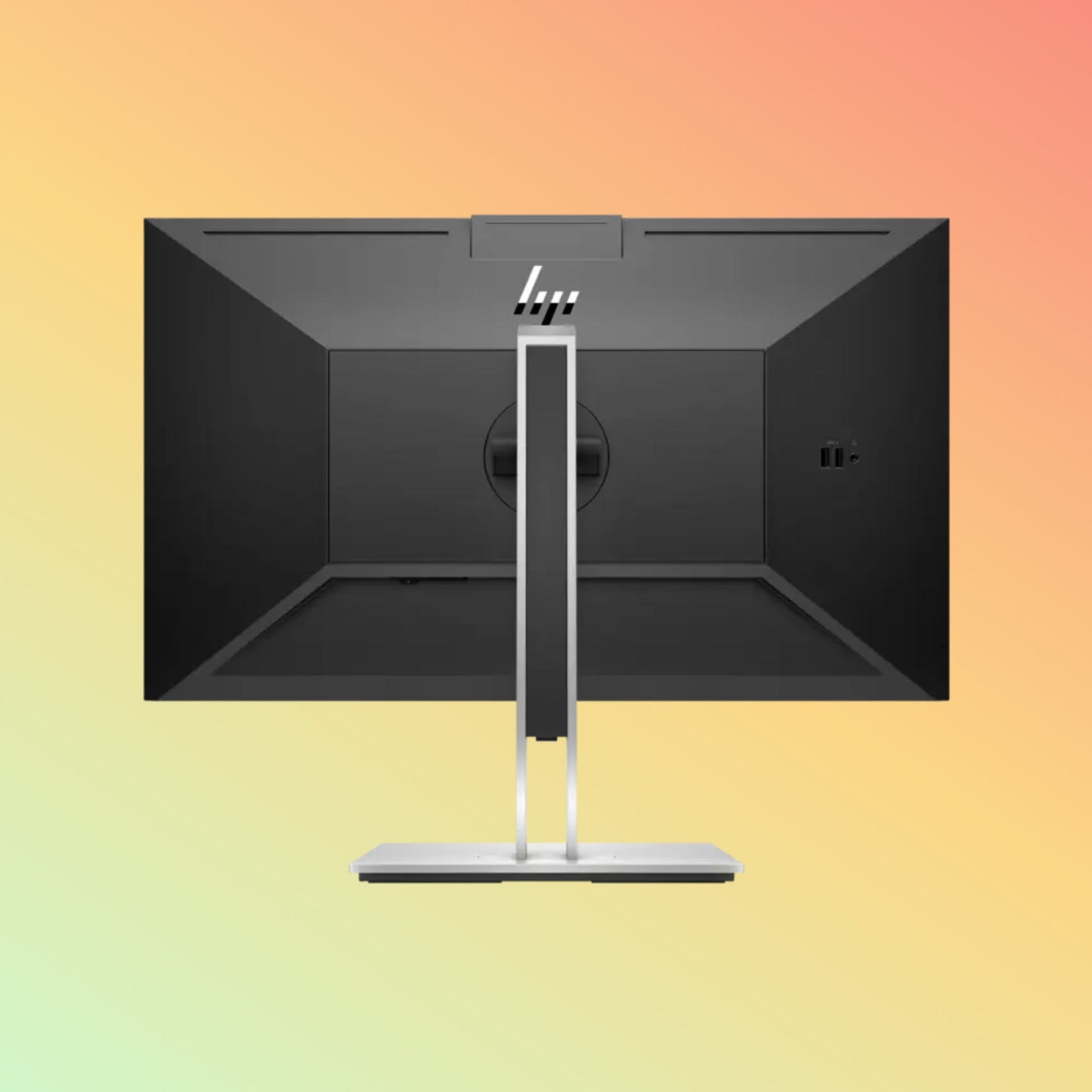 HP SERIES 5 524SH Monitor - 23.8" FHD (1920 x 1080), IPS, HDMI, VGA, 300 nits, 100 Hz