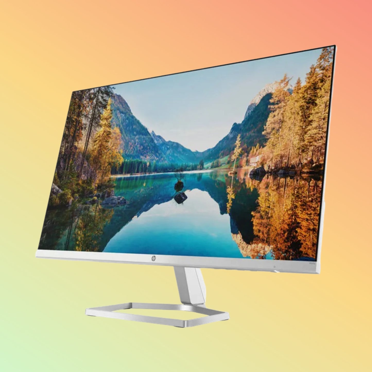 HP M24FWA Monitor - 23.8" FHD (1920 x 1080), IPS, VGA, HDMI, Dual speakers, 300 nits, 75 Hz