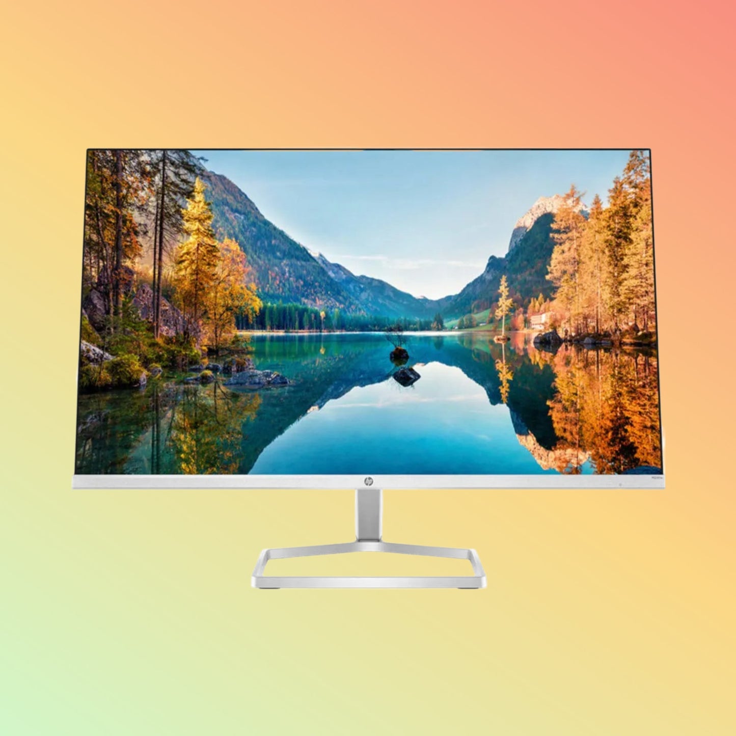 HP M24F Monitor - 23.8" FHD (1920 x 1080), IPS, HDMI, VGA, 300 nits, 75 Hz
