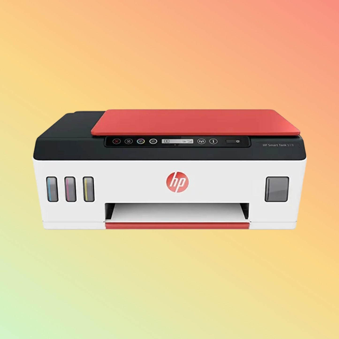 HP M27F Monitor - 27" FHD (1920 x 1080), IPS, HDMI, VGA, 300 nits, 75 Hz