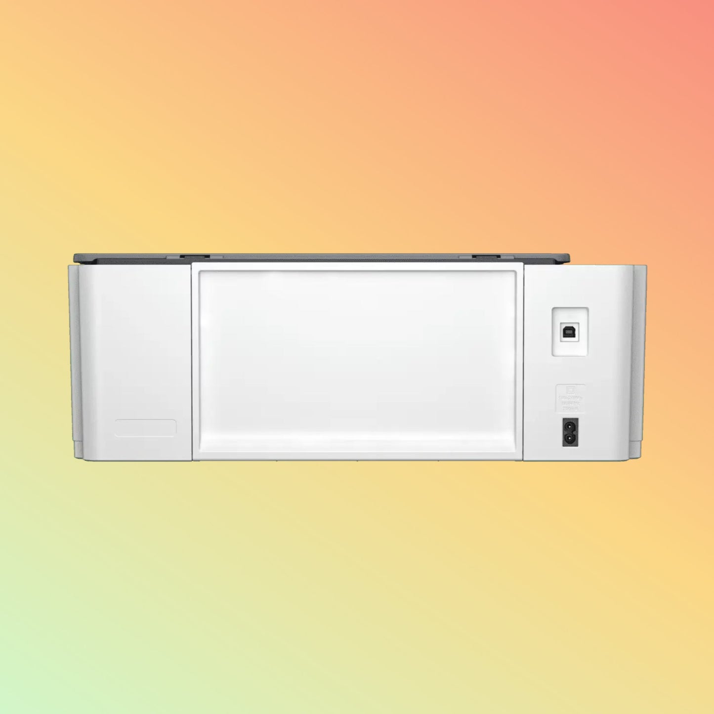 HP SMART TANK 520 Printer - A4, Print Copy Scan, 12 ppm, 1200 x 1200 rendered dpi Resolution, 3,000 Pages Duty Cycle, Black and Color