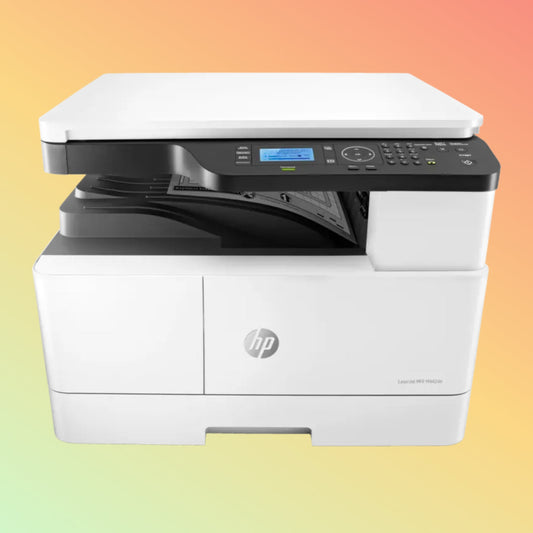 HP LaserJet MFP M442DN Printer - A4, Print Copy Scan, 24 ppm, 1200 x 1200 dpi Resolution, 50,000 Pages Duty Cycle