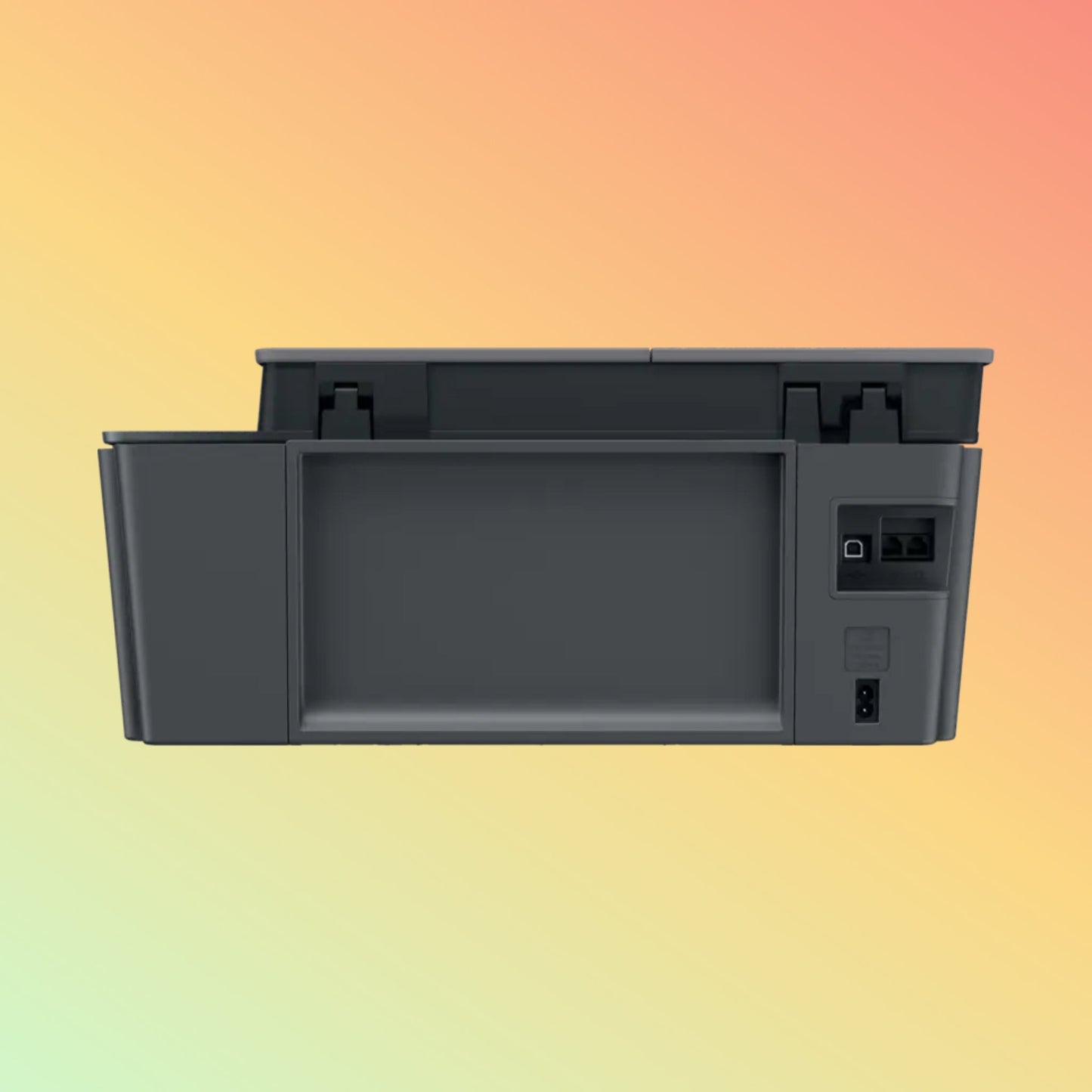 HP SMART TANK 530 Printer - Wireless, A4, Print Copy Scan, 11 ppm, 1200 x 1200 rendered dpi Resolution, 1,000 Pages Duty Cycle, Black and Color