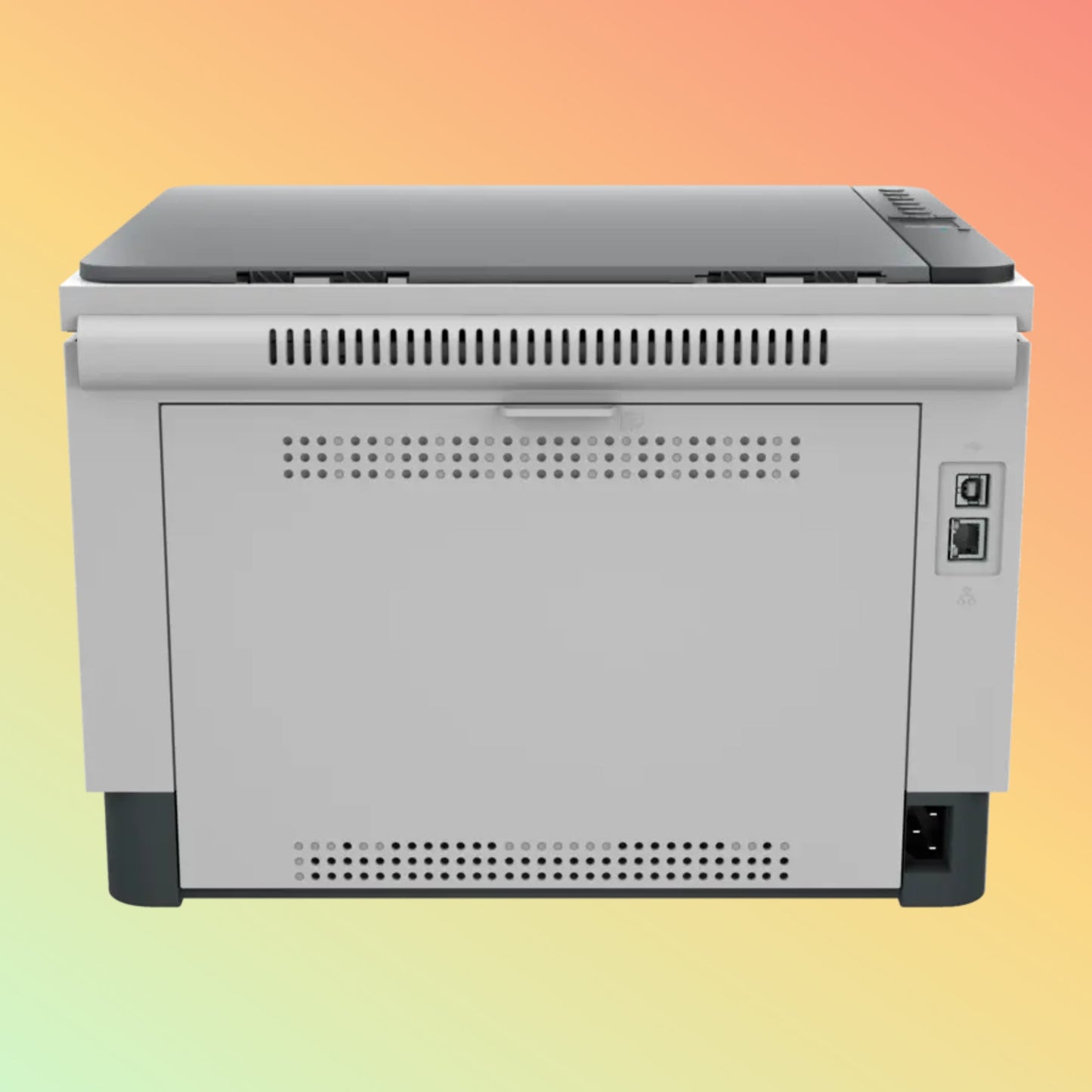 HP LaserJet Tank MFP 1602W Printer - Wireless, A4, Print Copy Scan, 23 ppm, 600 x 600 dpi Resolution, 25,000 Pages Duty Cycle