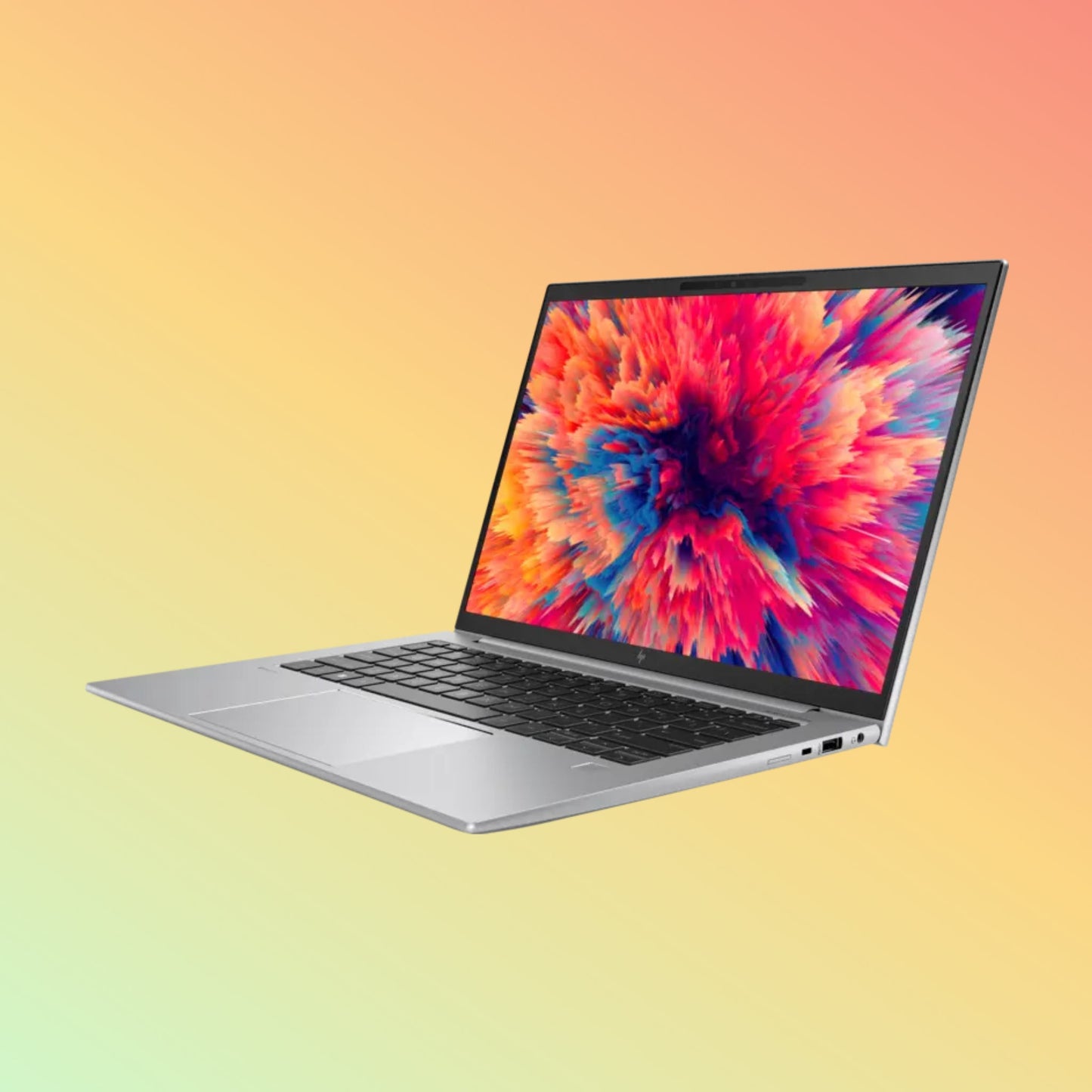 HP ZBOOK FIREFLY 14 G9 Mobile Workstation - 12th Gen i7-1255U, 16GB, 512GB SSD, NVIDIA T550 4GB, 14" WUXGA