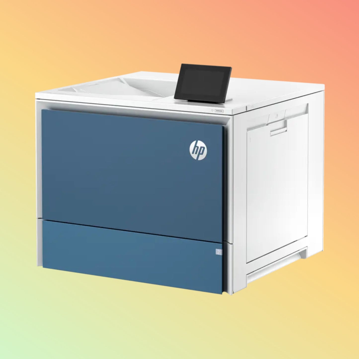 HP LaserJet Enterprise 5700DN Printer - A4, Print, 45 ppm, 1200 x 1200 dpi Resolution, 80,000 Pages Duty Cycle, Black and Color
