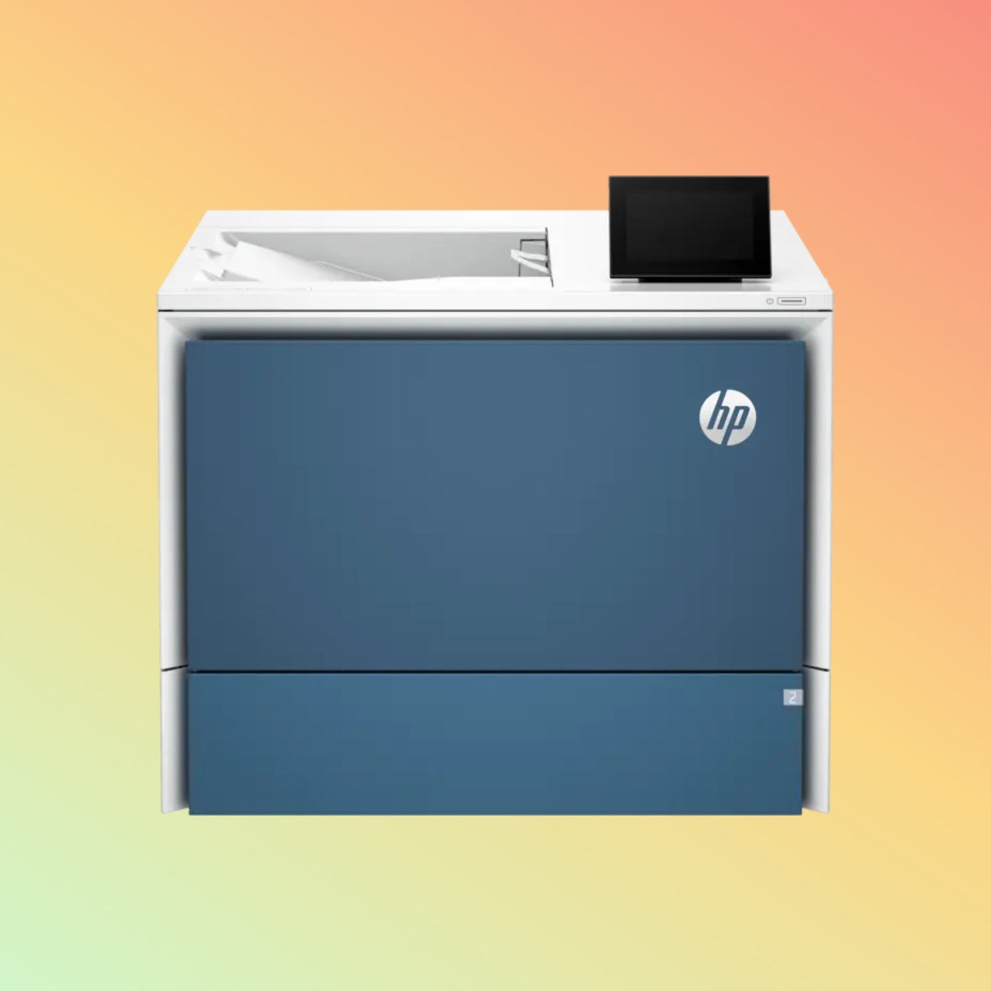HP LaserJet Enterprise 5700DN Printer - A4, Print, 45 ppm, 1200 x 1200 dpi Resolution, 80,000 Pages Duty Cycle, Black and Color