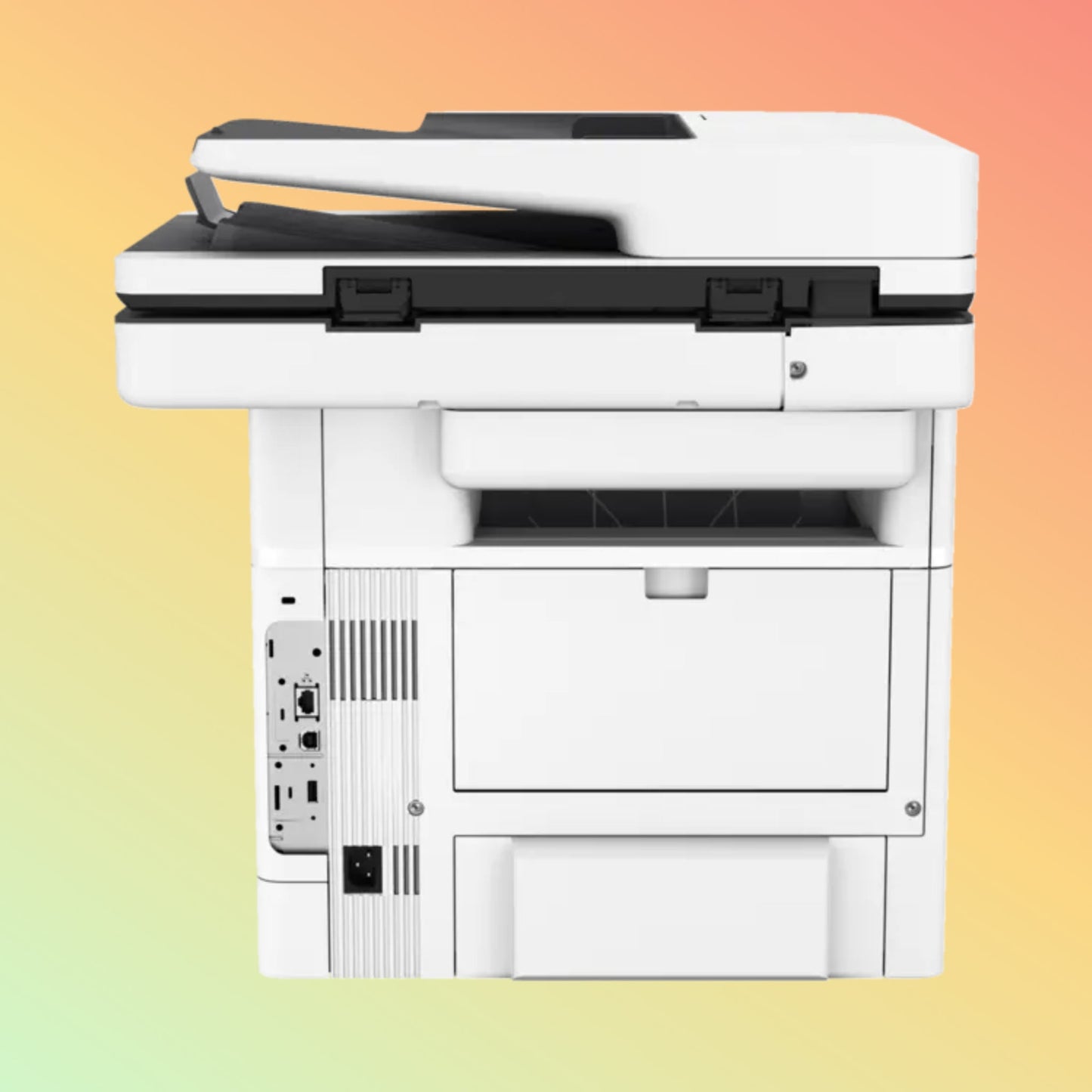 HP LaserJet Enterprise MFP M528DN Printer - Wireless, A4, Print Copy Scan Fax, 43 ppm, 1200 x 1200 dpi Resolution, 150,000 Pages Duty Cycle