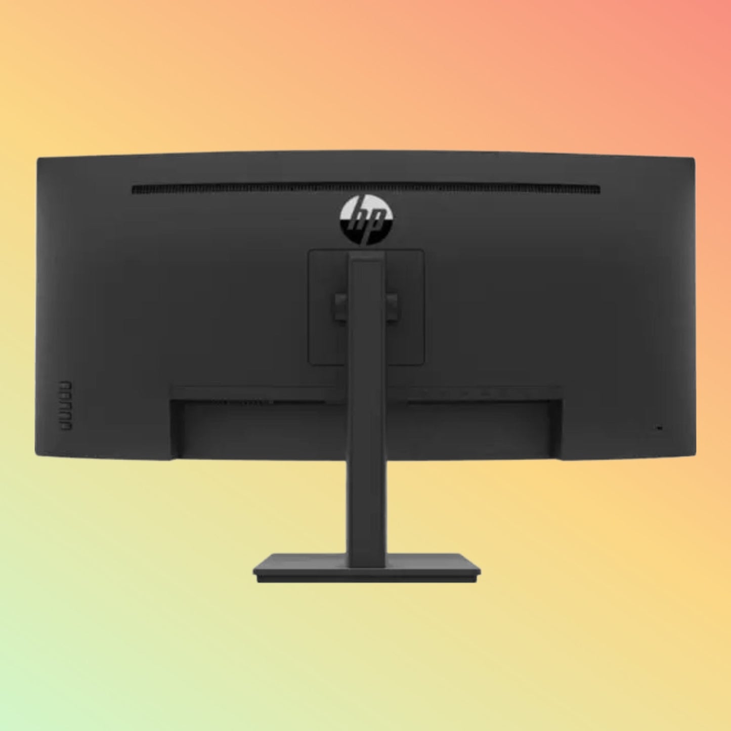 HP P34HC G4 Curved Monitor - 34" WQHD (3440 x 1440), VA, DP, HDMI, USB-C, 250 nits, 60 Hz