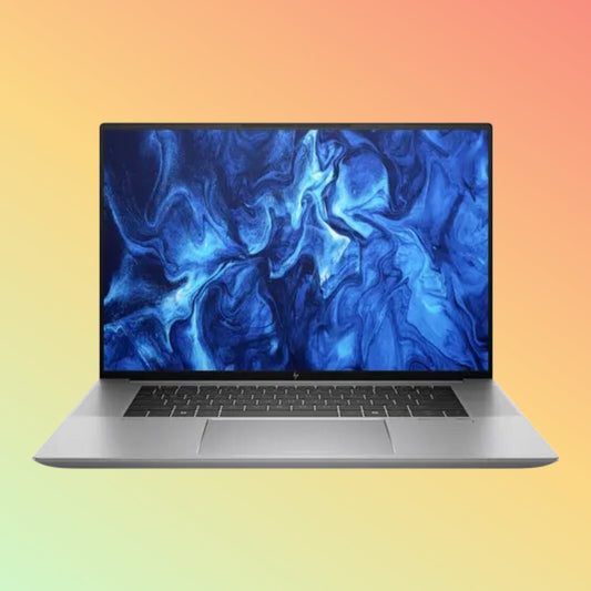 HP ZBOOK STUDIO G11 (2024) Mobile Workstation - Series 1 Ultra 9-185H vPro, 32GB, 1TB SSD, NVIDIA GeForce RTX 4070 8GB, 16" (3840 x 2400)