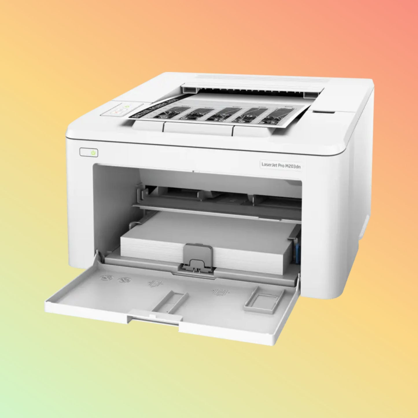 HP B/W LaserJet 203DN