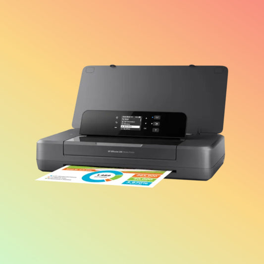 HP OfficeJet 202 (N4K99C) Mobile Printer