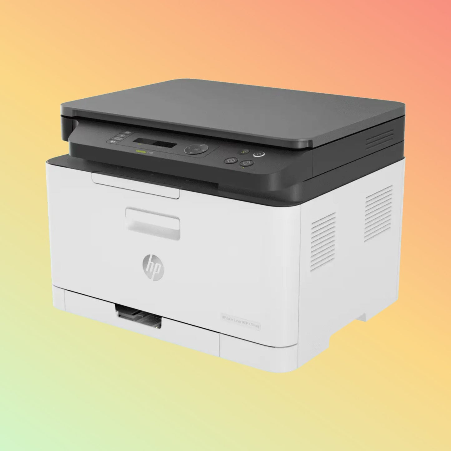 HP Laser MFP 178NW Printer - Wireless, A4, Print Copy Scan, 19 ppm, 600 x 600 dpi Resolution, 20,000 Pages Duty Cycle, Black and Color