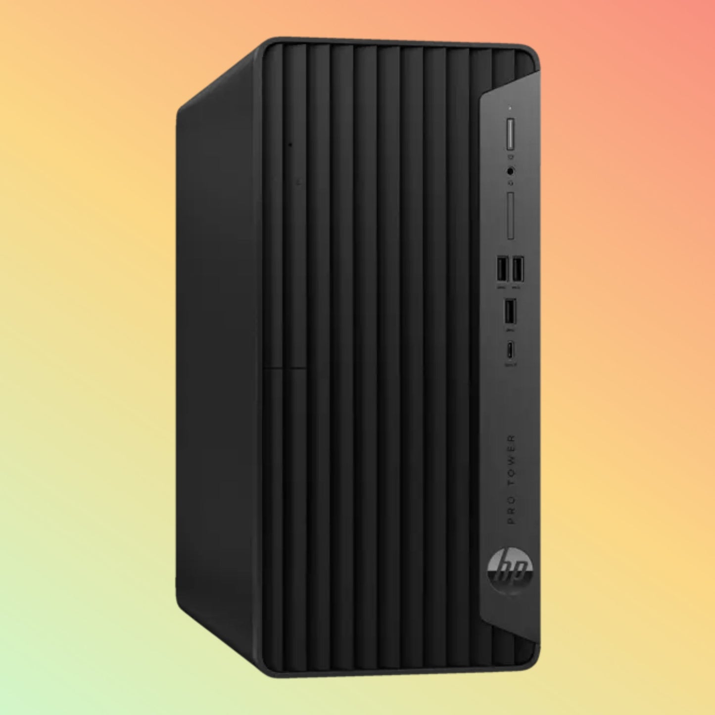 HP Pro Tower 400 G9 Desktop - 12th i5-12500, 4GB, 512GB SSD