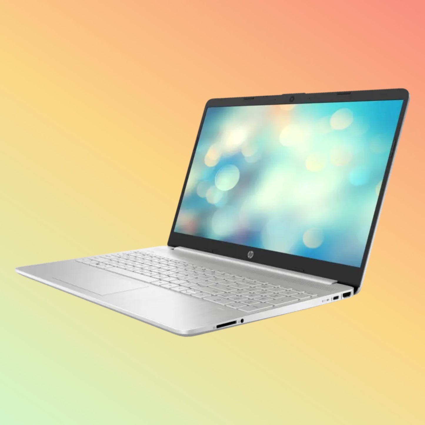 HP 15S-FQ5025NK Laptop - 12th Gen i5-1235U, 8GB, 512GB SSD, 15.6" FHD