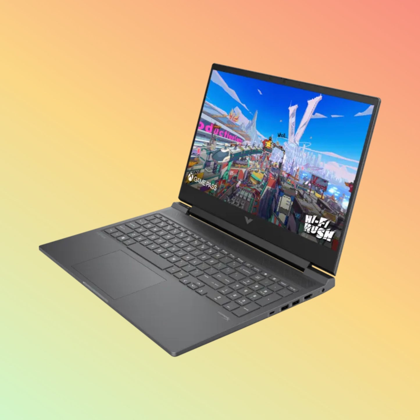 HP OMAN 16-AE0457NR (2024) Gaming Laptop - 14th Gen i7-14650HX, 16GB, 512GB SSD, NVIDIA GeForce RTX 4050 6GB, 16.1" FHD