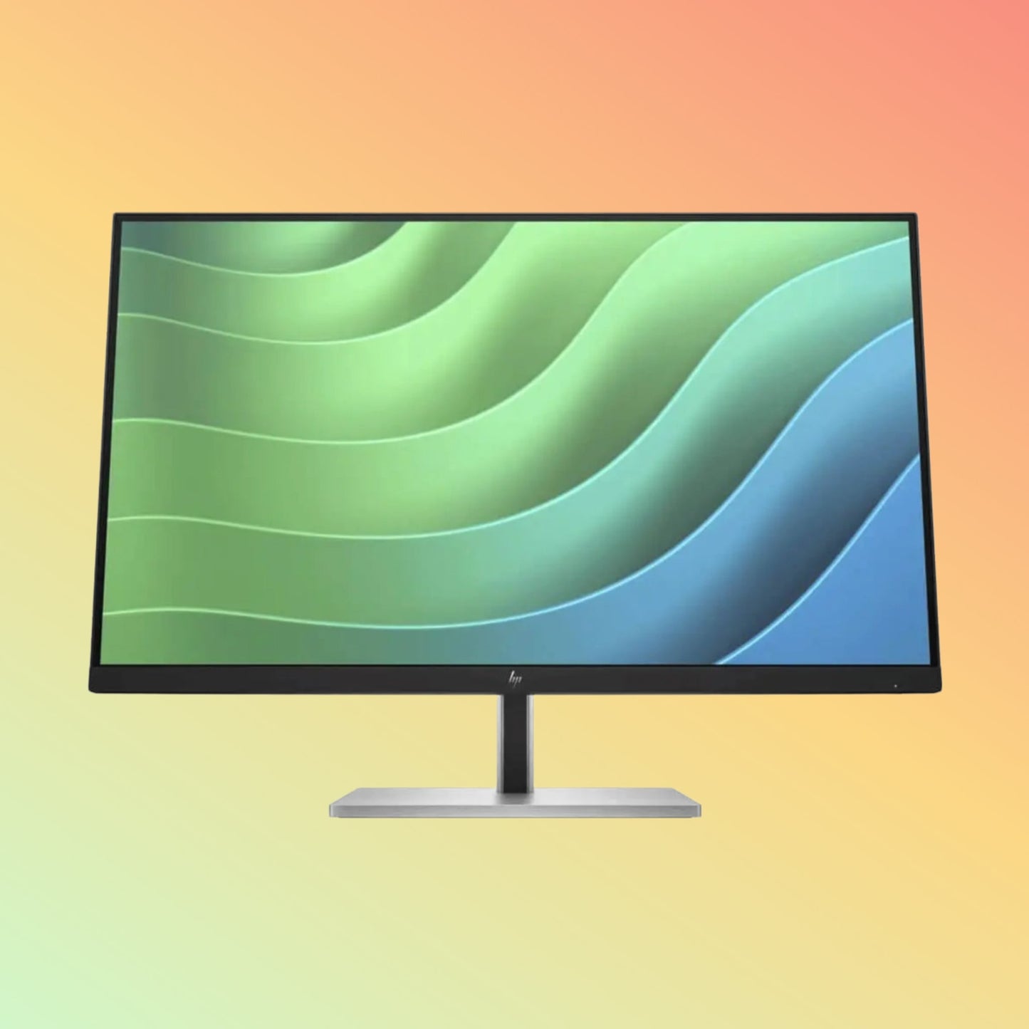 HP E27 G5 Monitor - 27″ FHD (1920 x 1080), IPS, HDMI, DP, 300 nits, 75Hz