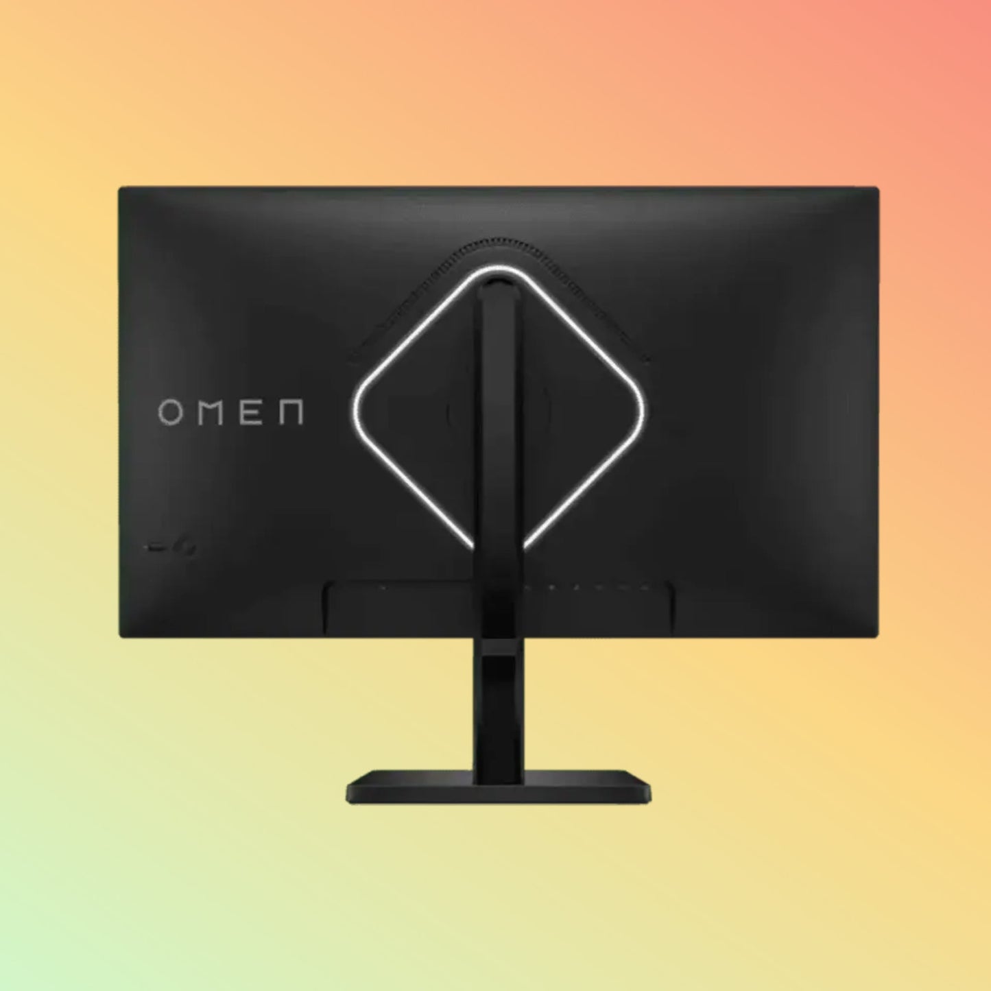HP OMEN (780H4AS) Gaming Monitor - 27" QHD (2560 x 1440), IPS, DP, HDMI, 400 cd/m², 165Hz
