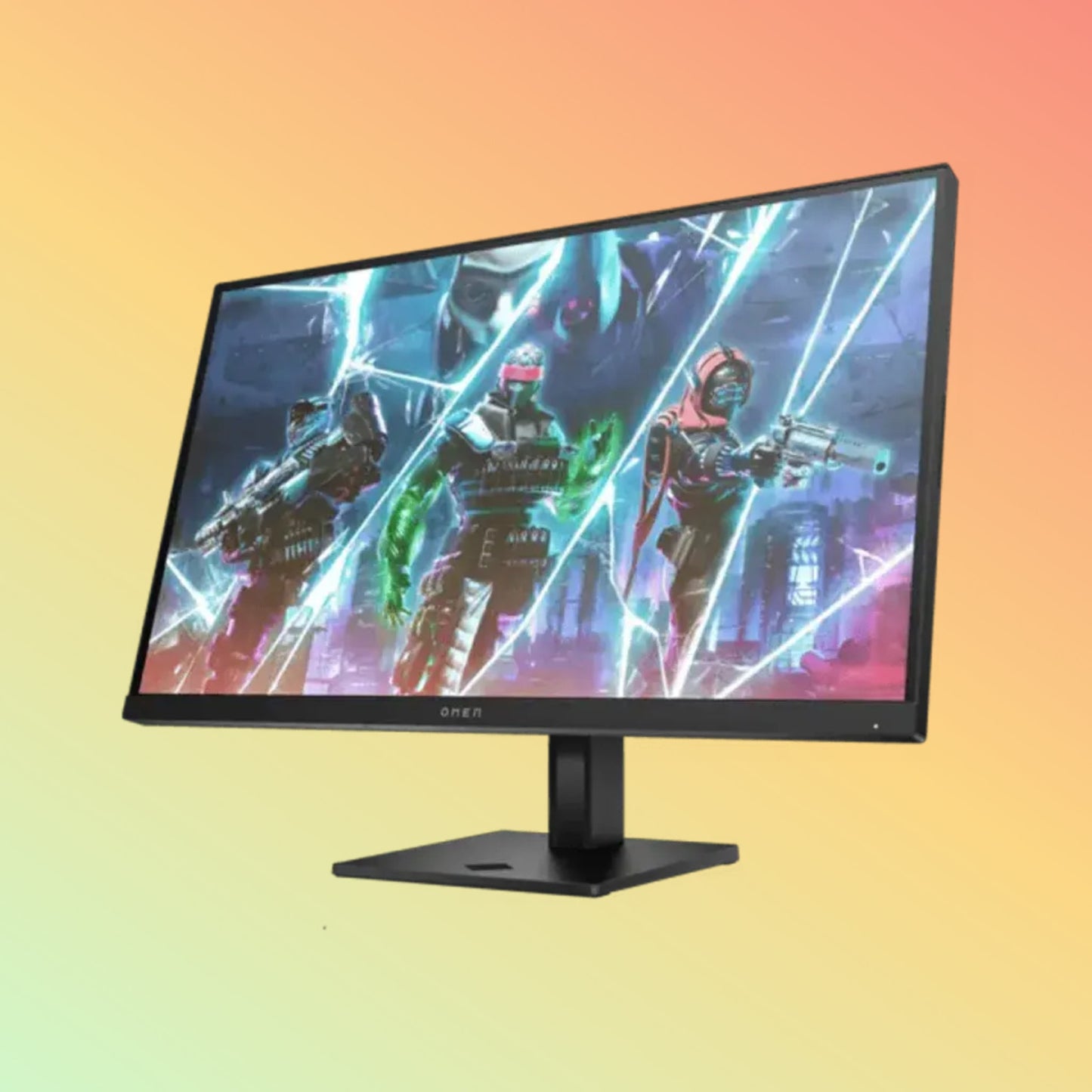 HP OMEN (780G5AS) Gaming Monitor - 27" FHD (1920x1080), IPS, DP, HDMI, 400 nits, 240Hz