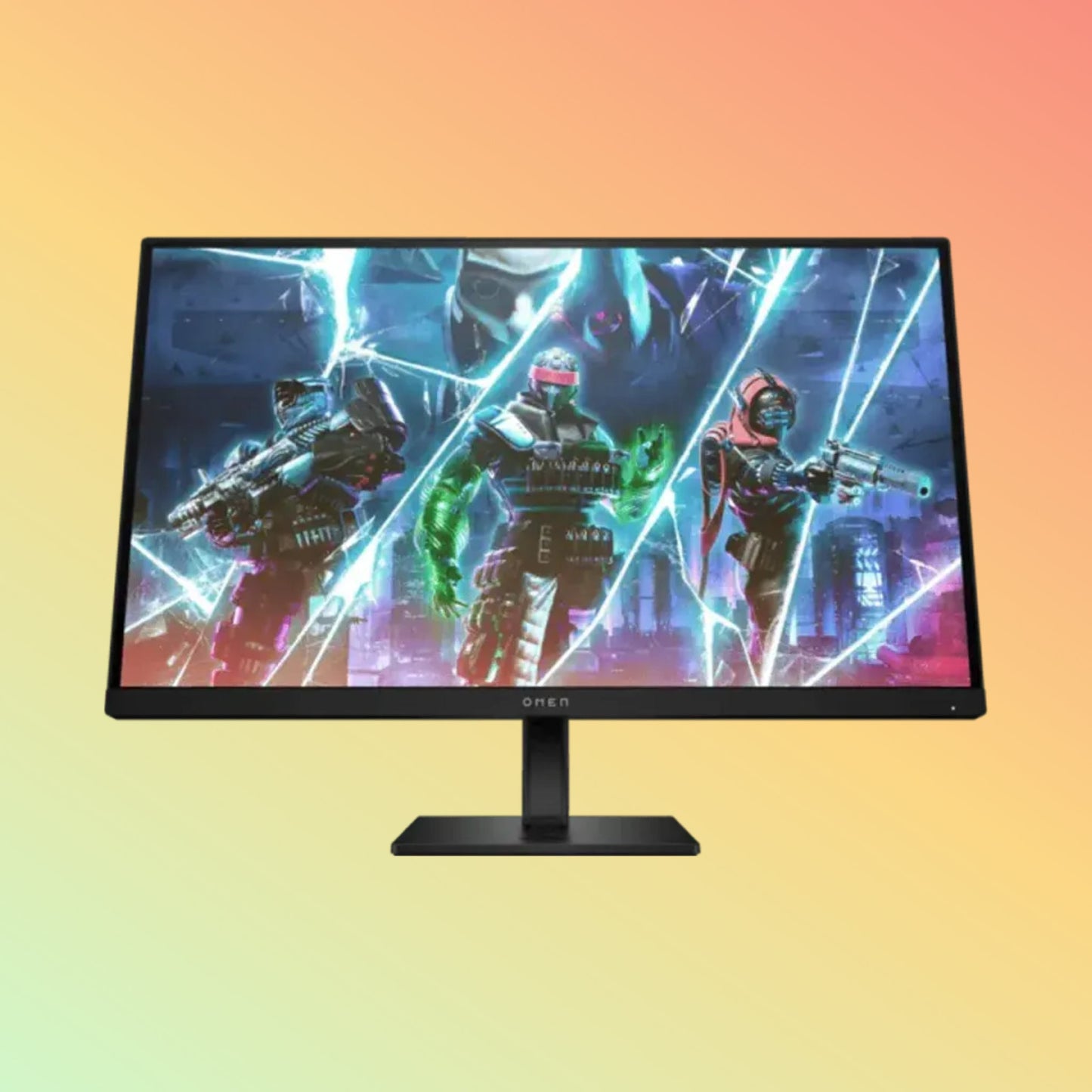 HP OMEN (780G5AS) Gaming Monitor - 27" FHD (1920x1080), IPS, DP, HDMI, 400 nits, 240Hz