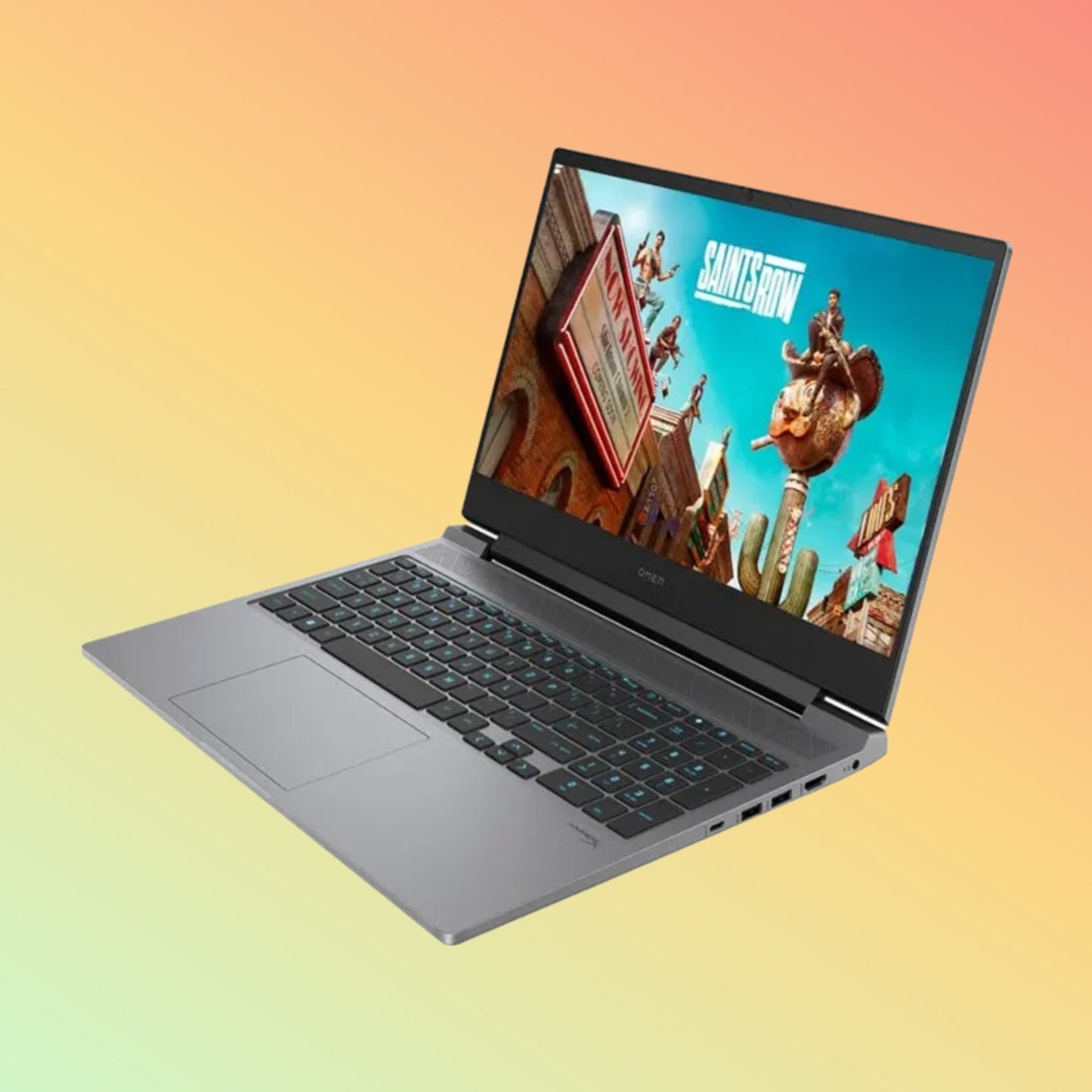 HP OMEN 16-AE0001NR (2024) Gaming Laptop - 14th Gen i7-14700HX, 32GB, 1TB SSD, NVIDIA GeForce RTX 4070 8GB, 16.1" FHD